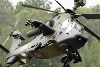 Kampfhubschrauber Tiger