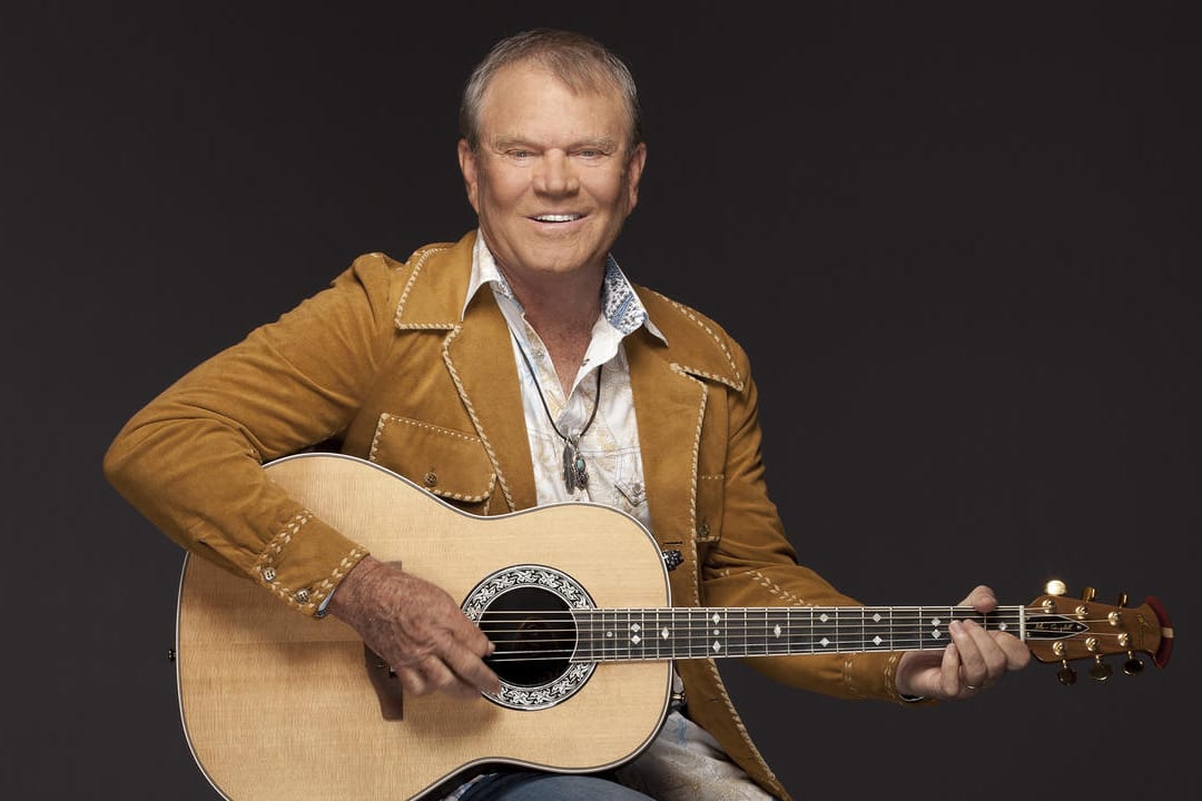 Glen Campbell wurde 81 Jahre alt.