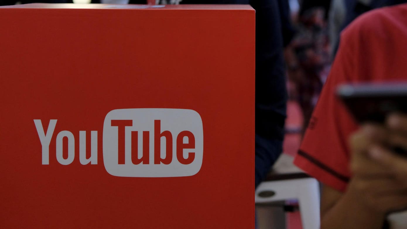 YouTube bietet eigenen Chat an.