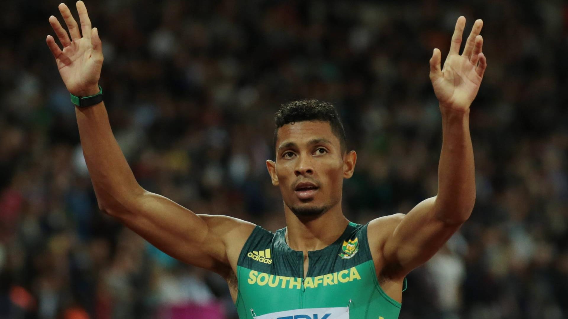 Wayde van Niekerk dominiert die 400 Meter wie kein Zweiter.