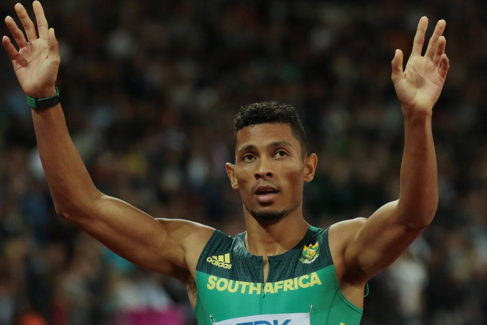 Wayde van Niekerk dominiert die 400 Meter wie kein Zweiter.