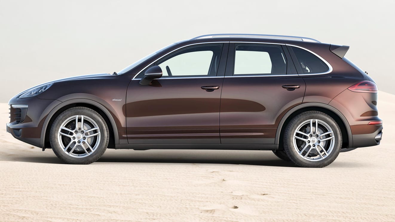 Dem Porsche Cayenne Diesel scheint auch kein Software-Update zu helfen, um weiterhin auf dem Markt zu bleiben. Dem Porsche Cayenne Diesel scheint auch kein Software-Update zu helfen, um weiterhin auf dem Markt zu bleiben.