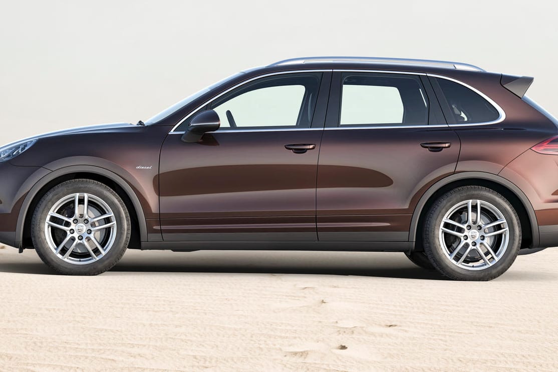 Dem Porsche Cayenne Diesel scheint auch kein Software-Update zu helfen, um weiterhin auf dem Markt zu bleiben.