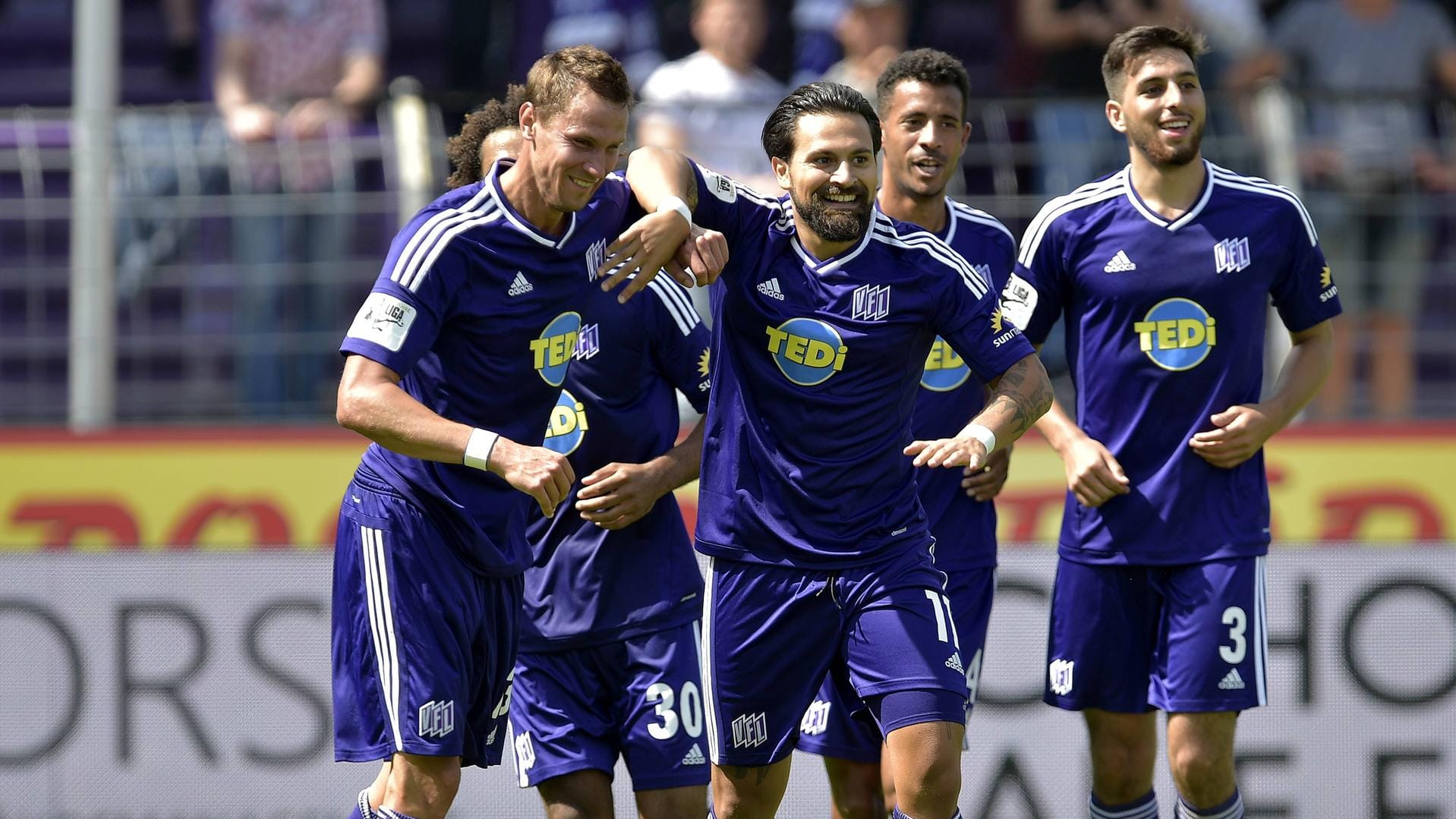 Jubelt der VfL Osnabrück auch gegen den Hamburger SV?
