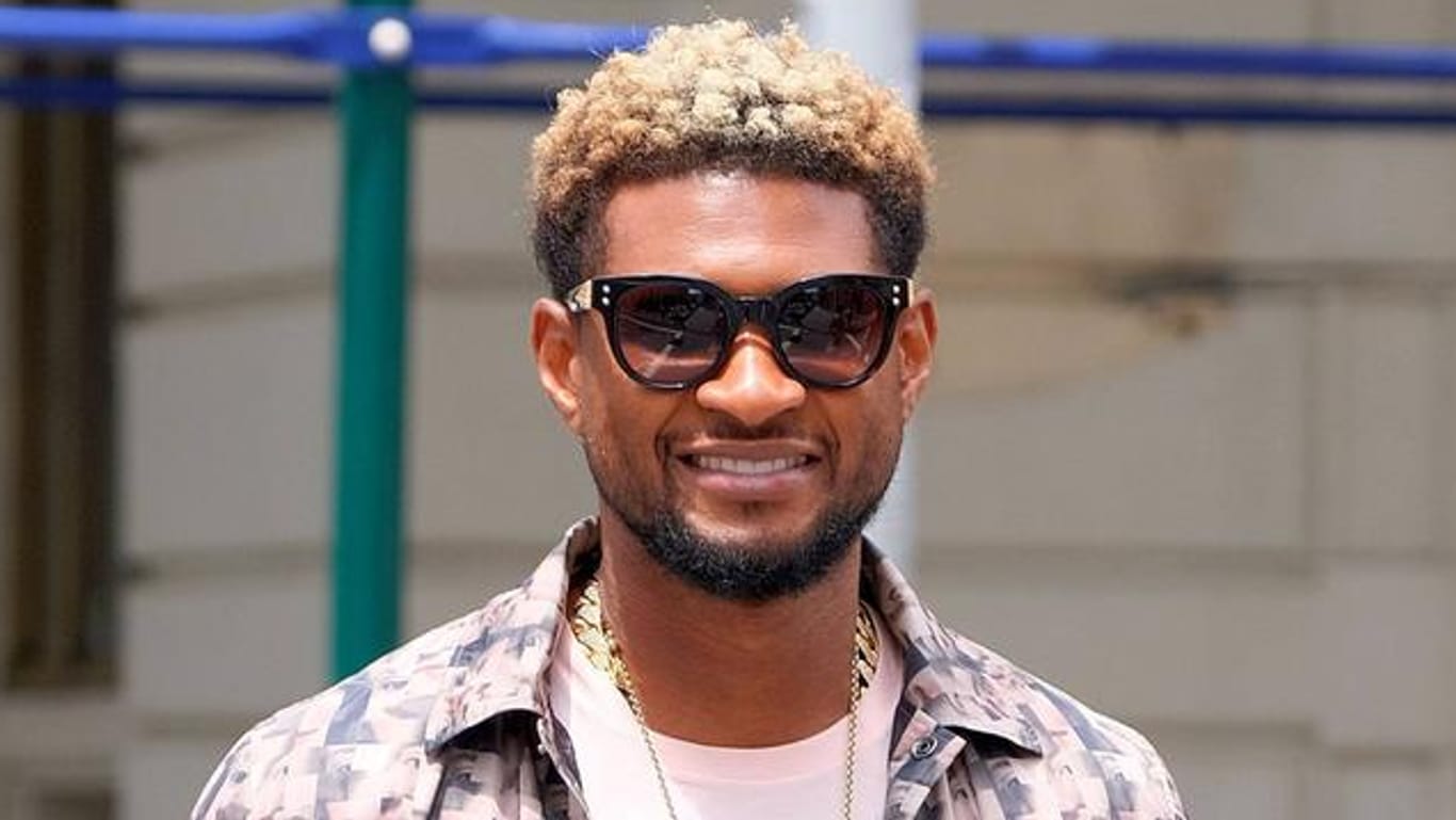 Superstar Usher ist seit 2015 mit Grace Miguel verheiratet.