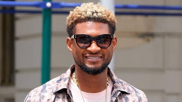 Superstar Usher ist seit 2015 mit Grace Miguel verheiratet.