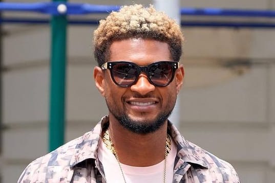 Superstar Usher ist seit 2015 mit Grace Miguel verheiratet.