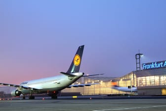 Im Vergleich der Erreichbarkeit europäischer Flughäfen landen vier deutsche Airports in den Top Ten. Am besten schneidet Frankfurt am Main auf Rang fünf ab.