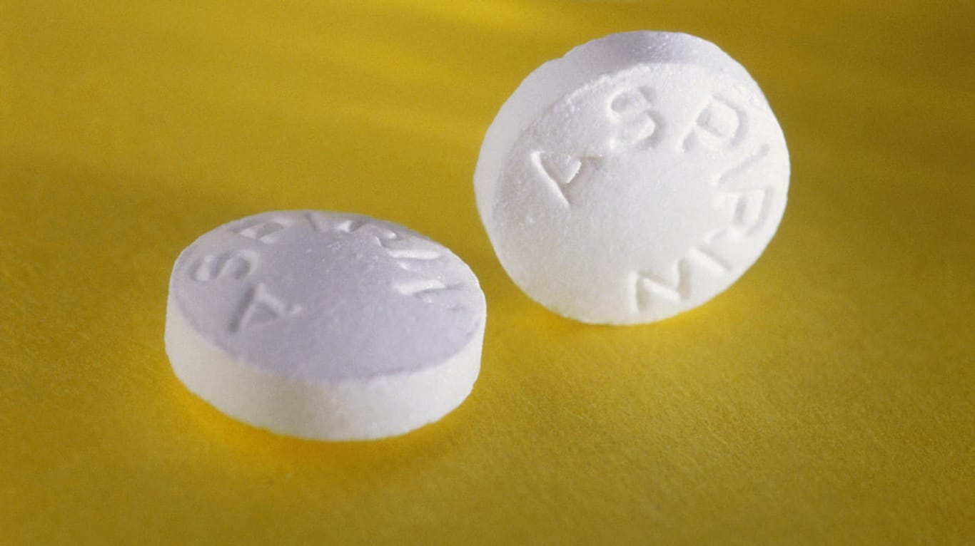 120 Jahre Aspirin: Karriere des Schmerzmittels