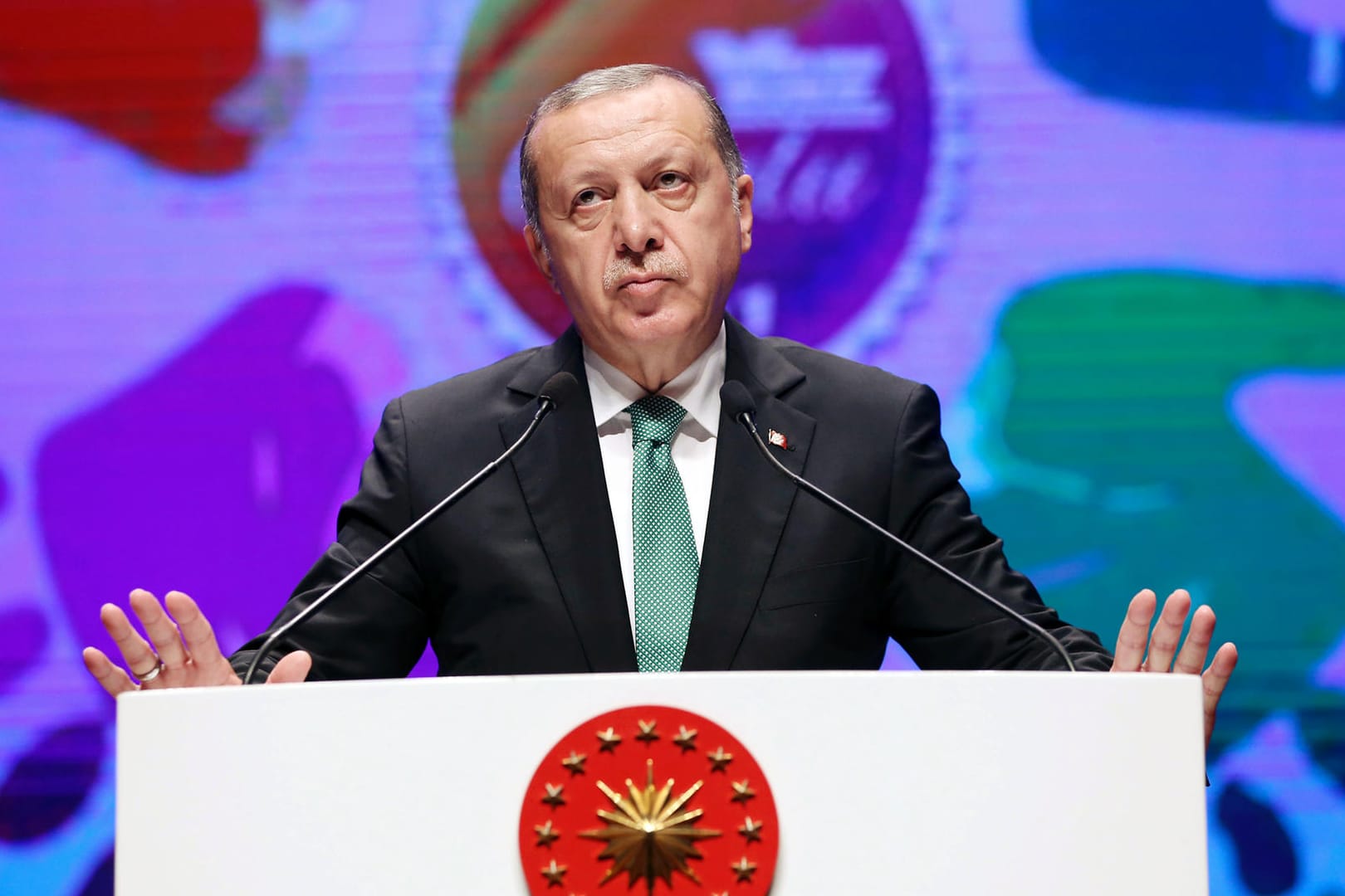 Recep Tayyip Erdogan