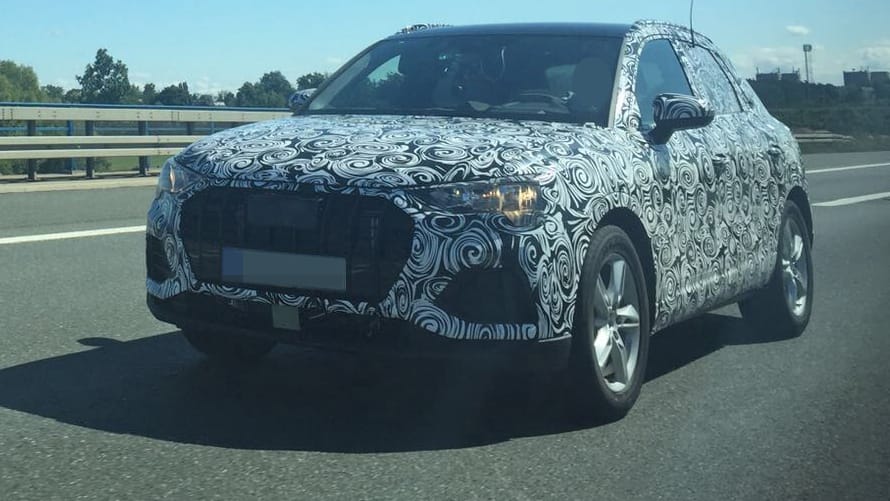 Das Segment der Kompakt-SUV ist sehr dynamisch: Audi ist darin mit dem Q3 seit 2011 erfolgreich vertreten. Das Segment der Kompakt-SUV ist sehr dynamisch: Audi ist darin mit dem Q3 seit 2011 erfolgreich vertreten.