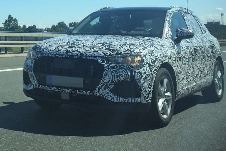 Das Segment der Kompakt-SUV ist sehr dynamisch: Audi ist darin mit dem Q3 seit 2011 erfolgreich vertreten.