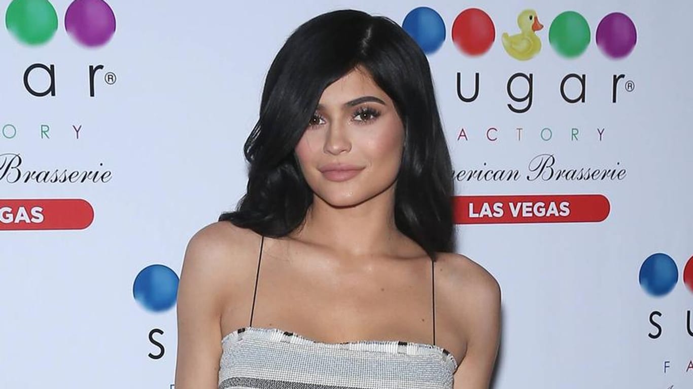 Kylie Jenner hat mit 20 bereits ein Beauty-Imperium.