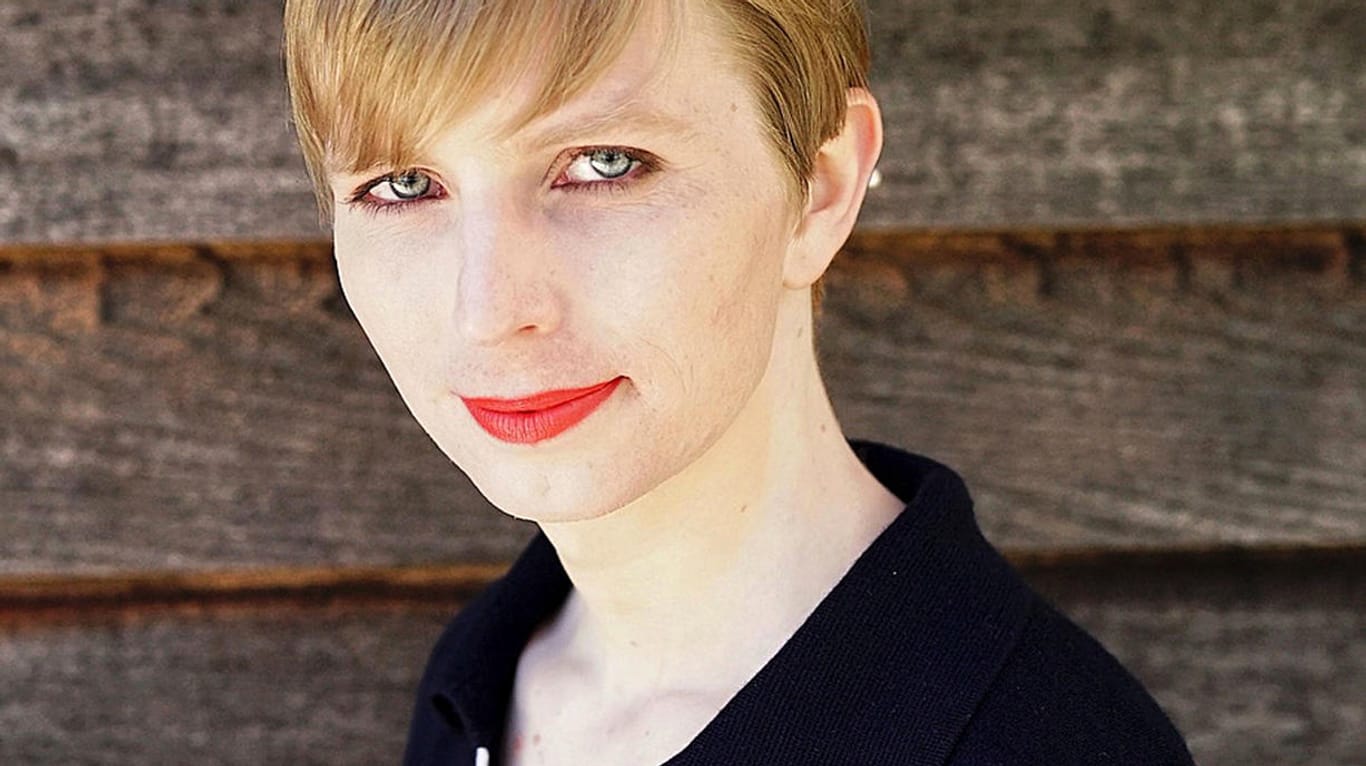 Chelsea Manning erobert jetzt die Modewelt.