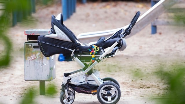 Die 19-Jährige hatte angeboten, auf das Baby aufzupassen, während die Mutter ihre Einkäufe in ihre Wohnung trug. Die 19-Jährige hatte angeboten, auf das Baby aufzupassen, während die Mutter ihre Einkäufe in ihre Wohnung trug.
