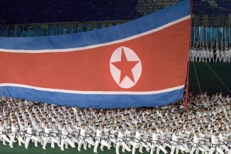 Trotz der Kriegsgefahr bleibt für manche Menschen Nordkorea ein Land der Faszination.