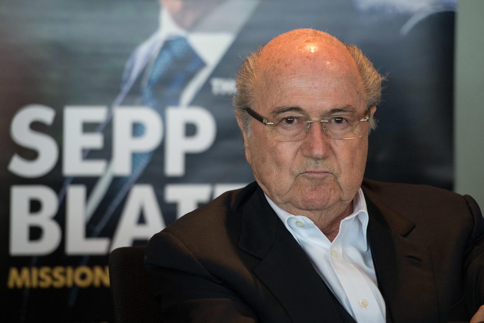 Der ehemalige Fifa-Präsident Sepp Blatter.