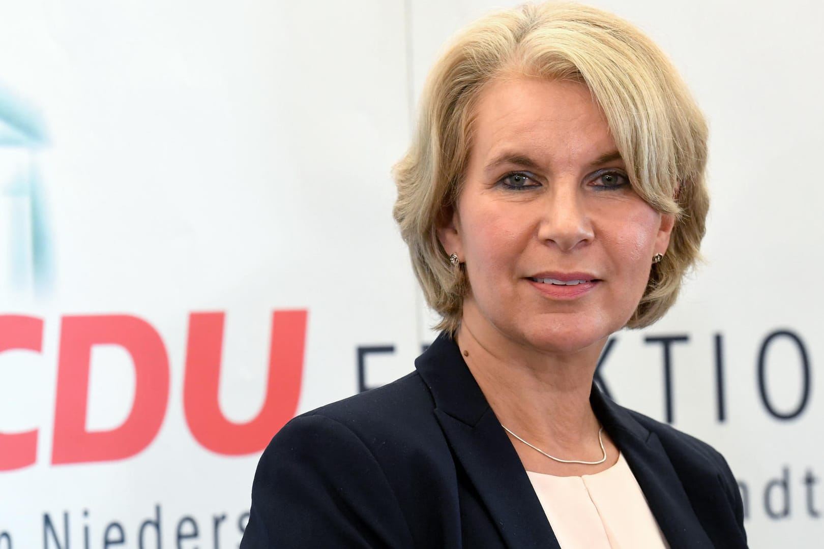 Die ehemalige Grünen Politikerin Elke Twesten sorgte mit ihrem Wechsel zur CDU für eine Regierungskrise in Niedersachsen