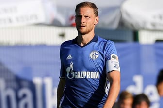 Benedikt Höwedes war sechs Jahre lang Kapitän bei Schalke 04.