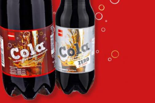 Die Penny-Cola in der 1,5-Liter,Version. Ob "Penny Cola Zero" betroffen ist, ist nicht bekannt.