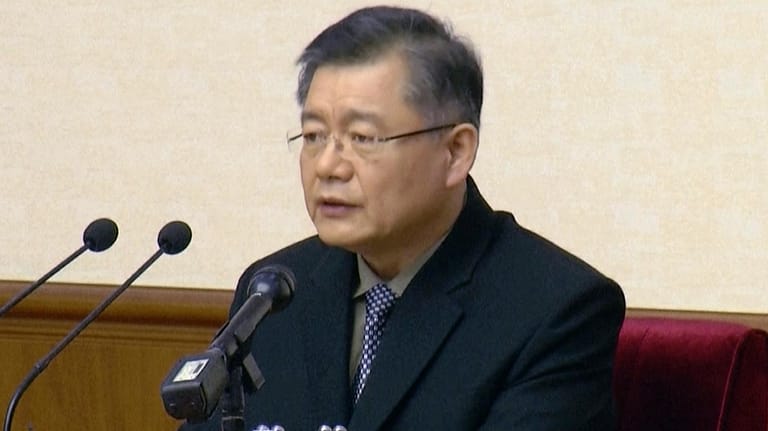 Das nordkoreanische Regime hat den in Südkorea geborenen, kanadischen Pastor aus dem Gefängnis entlassen. Das Zentralgericht in Pjöngjang habe die Freilassung des 62-jährigen Lim Hyeon-soo wegen seines angeschlagenen Gesundheitszustandes verfügt.