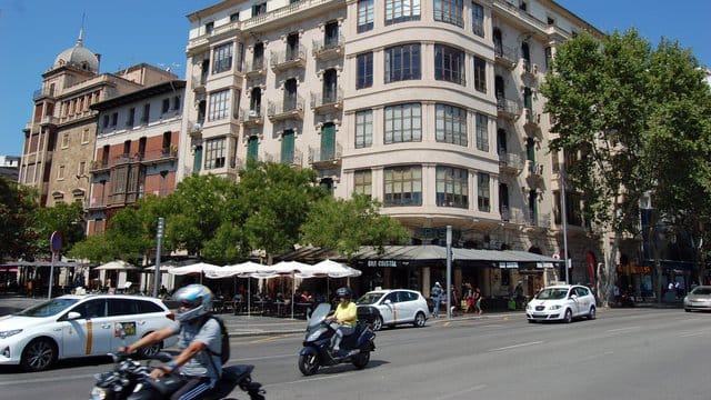 Miete fast versechsfacht: Die traditionsreiche Bar Cristal wird aus Palma de Mallorca verschwinden.