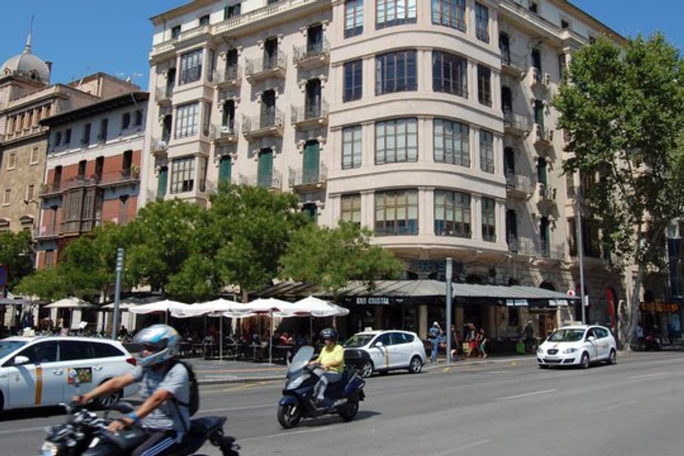 Miete fast versechsfacht: Die traditionsreiche Bar Cristal wird aus Palma de Mallorca verschwinden.