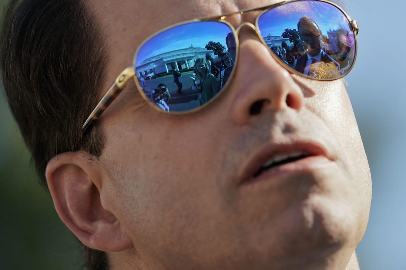 Anthony Scaramucci