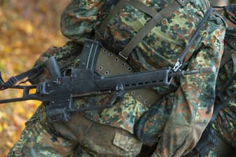 Nach dem Tod eines Offiziersanwärters in Munster suchte die Bundeswehr nach den Ursachen.