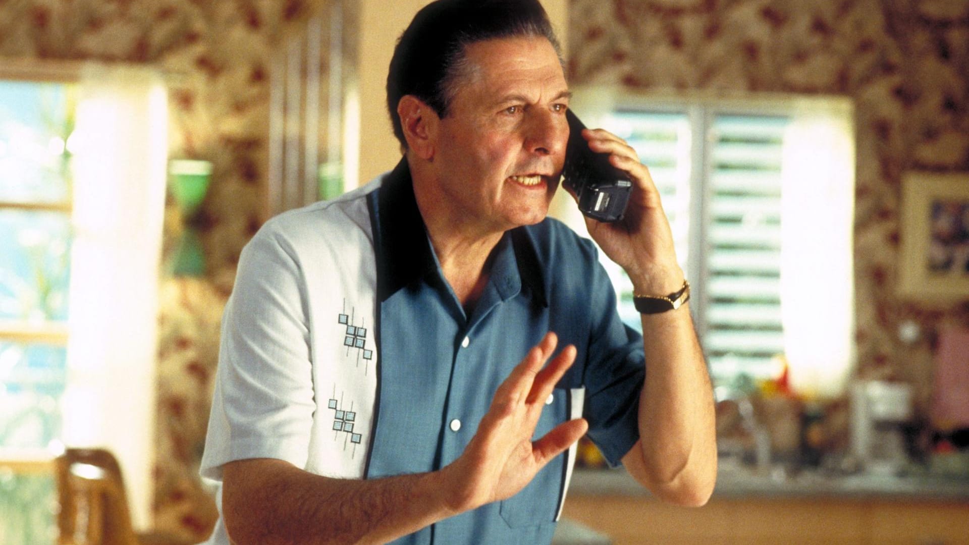 Joseph Bologna im Film "Big Daddy".