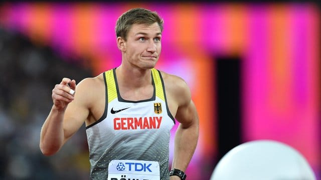 Will sich im Kampf gegen Doping stark machen: Speerwerfer Thomas Röhler.