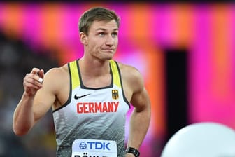 Will sich im Kampf gegen Doping stark machen: Speerwerfer Thomas Röhler.