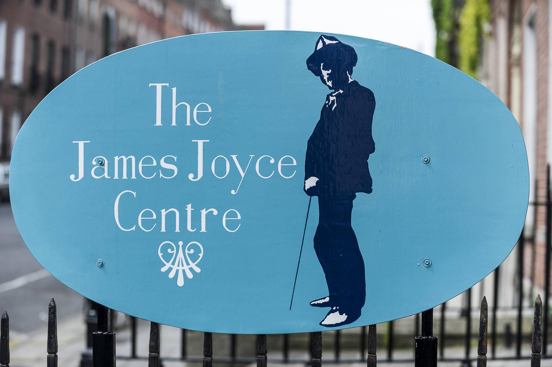 In der 35 North Great George's Street können sich Besucher im James Joyce Centre auf die Spuren des "Ulysses"-Protagonisten Leopold Bloom begeben.