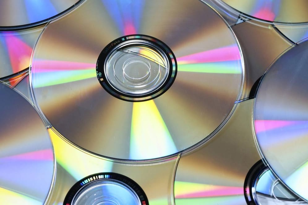 DVDs werden als Medium für Filme immer seltener, Streaminig ist auf dem Vormarsch.