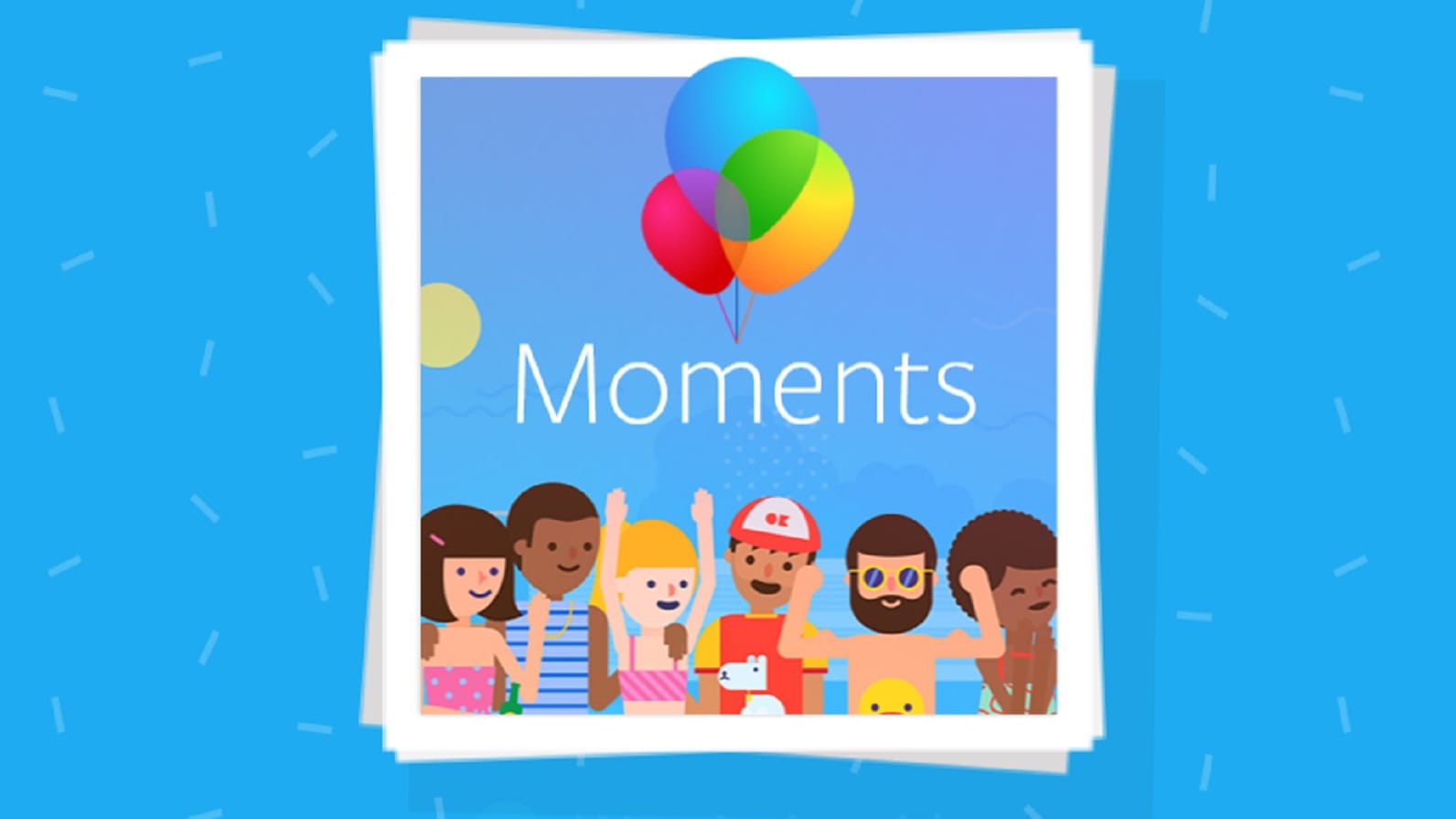 Facebook Moments