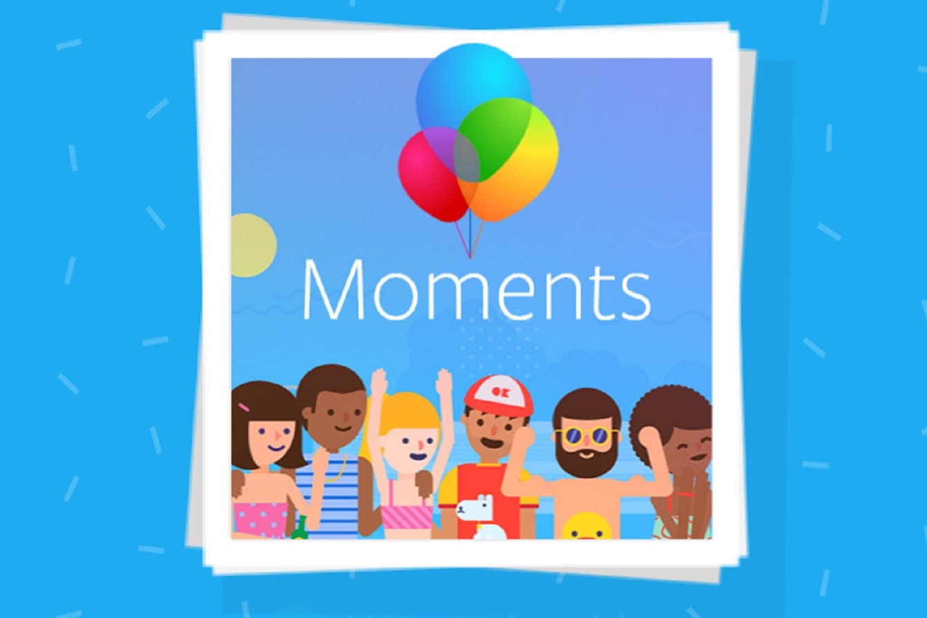 Facebook Moments