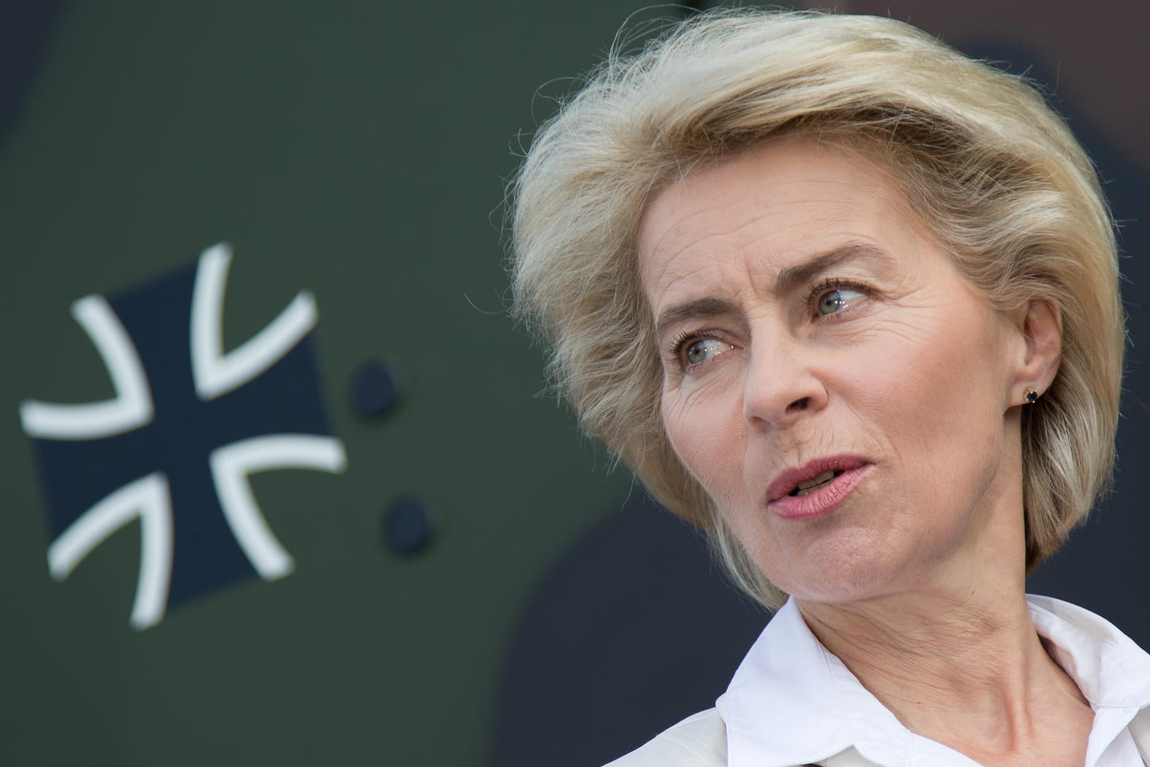 Bundesverteidigungsministerin Ursula von der Leyen will den deutschen Wehretat in den kommenden Jahren deutlich erhöhen.