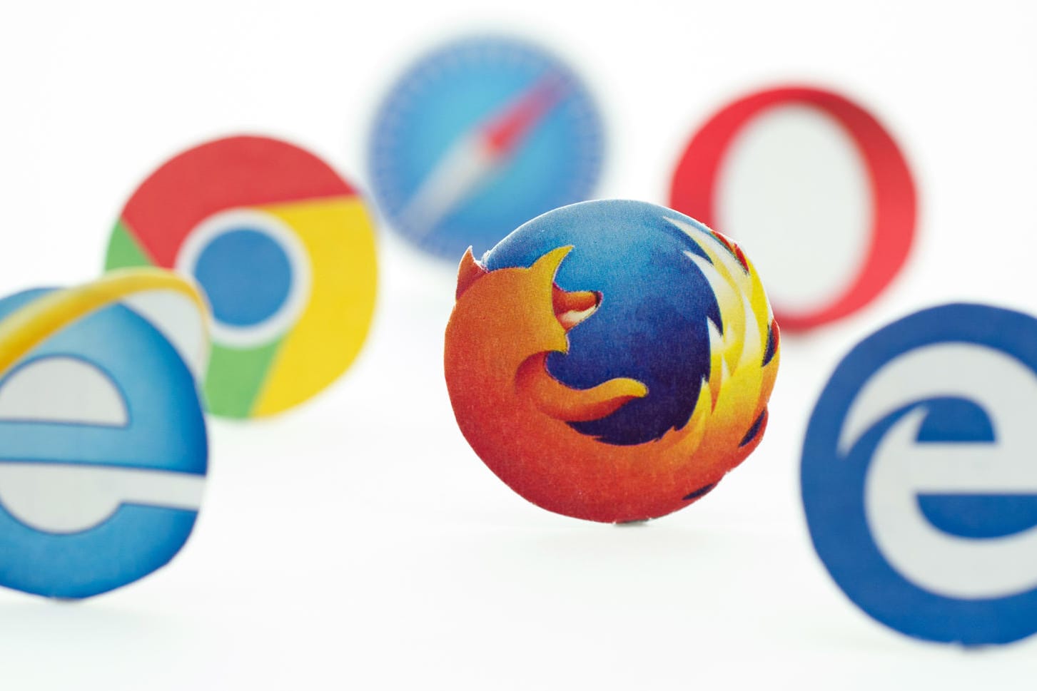 Begleiter durchs Netz: Der passende Browser ist nicht immer leicht zu finden.