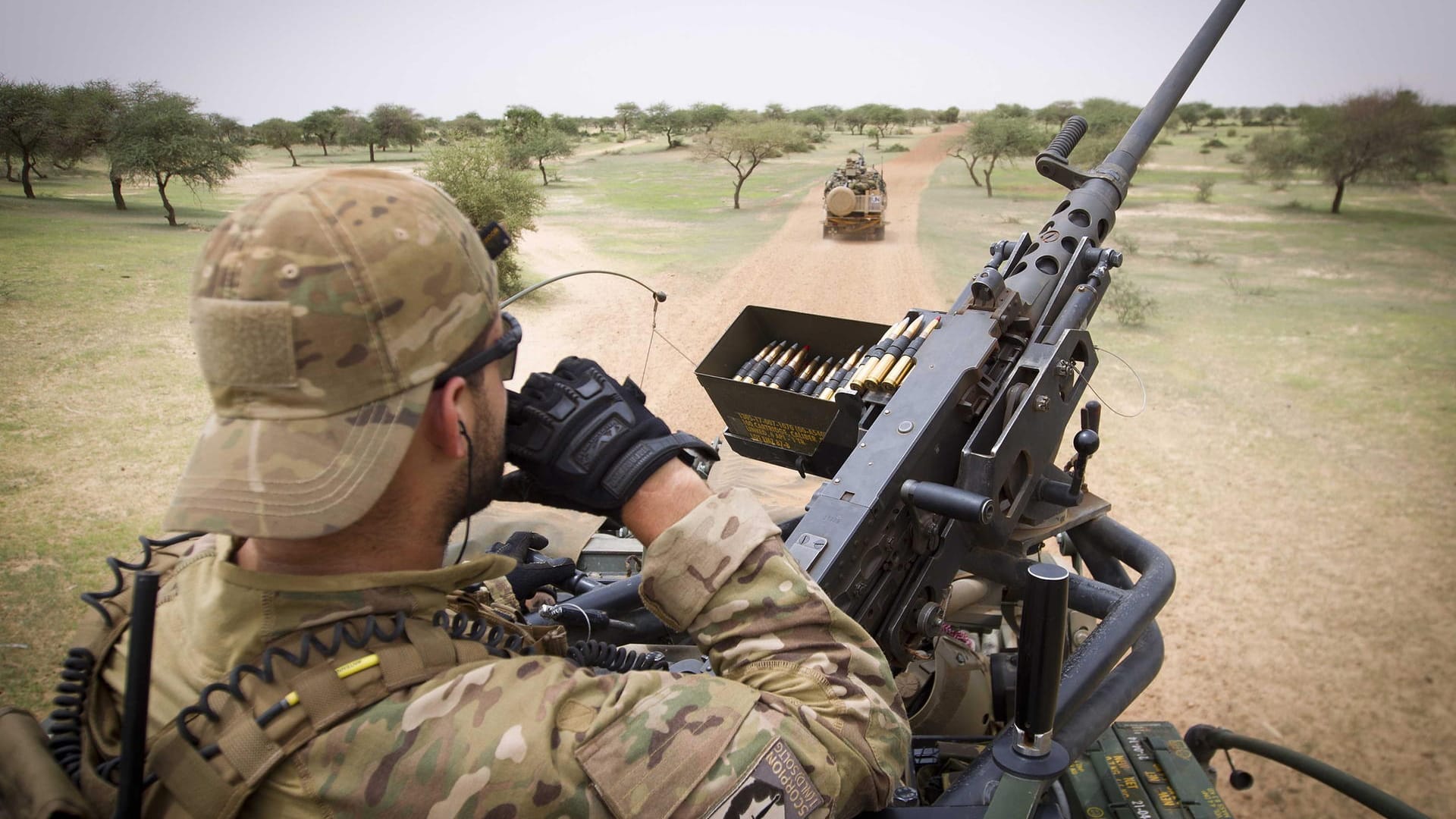 Angehörige der UN-Truppen in Mali sind von Unbekannten angegriffen worden. Angehörige der UN-Truppen in Mali sind von Unbekannten angegriffen worden.