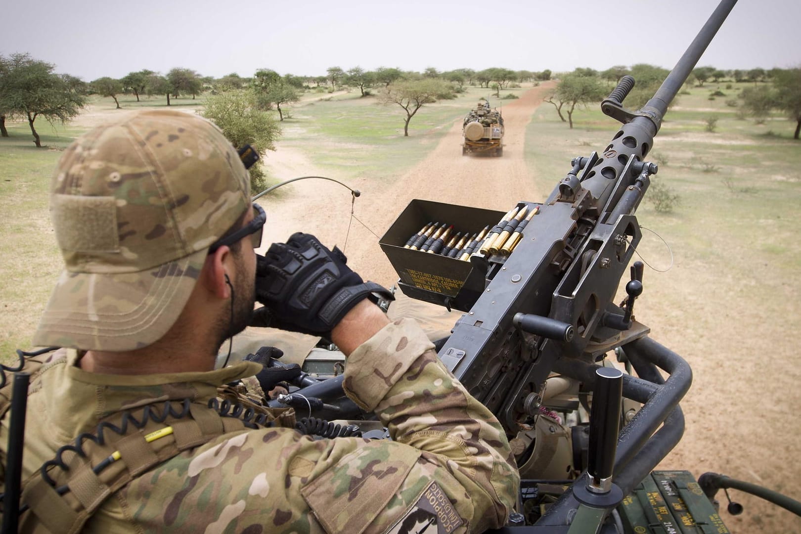 Angehörige der UN-Truppen in Mali sind von Unbekannten angegriffen worden.