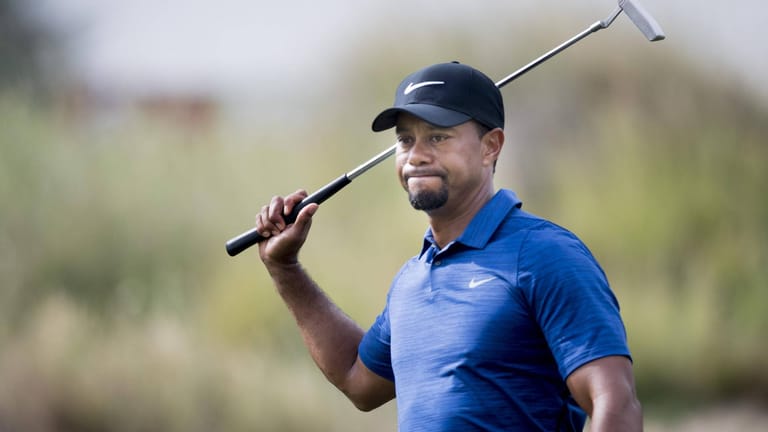 Tiger Woods kämpfte in der Vergangenheit immer wieder mit Verletzungen.