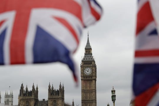 Bislang verliefen die Verhandlungen zur Scheidung Großbritanniens von der EU sehr schleppend.