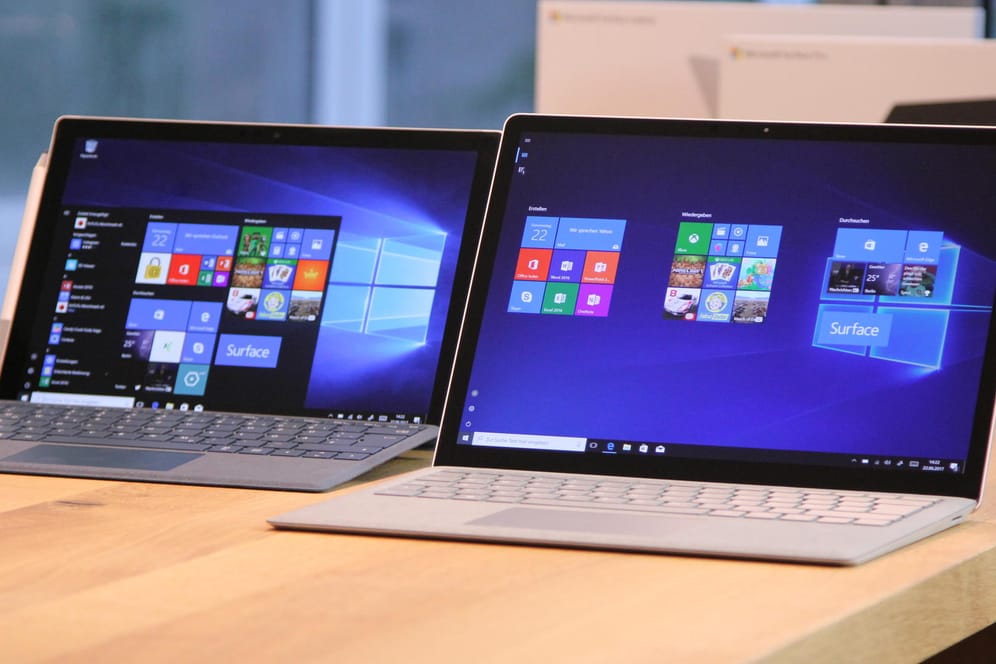 "Unerwartetes Ausschalten, Einfrieren, Start- und Touchscreen-Probleme" tauchen laut Consumer Reports deutlich häufiger bei Surface-Geräten auf.
