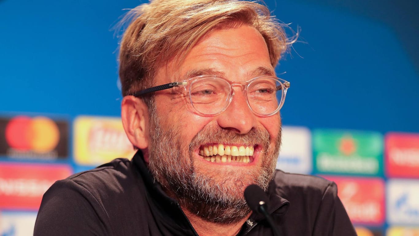 Jürgen Klopp ist seit Oktober 2015 Cheftrainer des FC Liverpool.