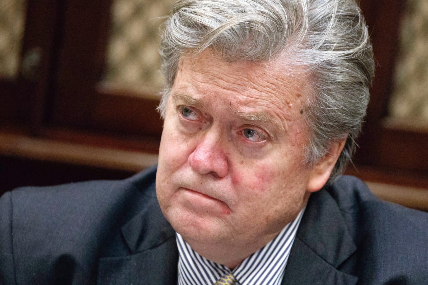 Steve Bannon gehörte zu den führenden Köpfen Amerikas, die zum Erstarken der antisemitischen und rassistischen Alt-Right-Bewegung beigetragen haben.