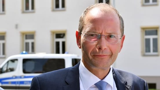 Sachsens Innenminister Markus Ulbig.