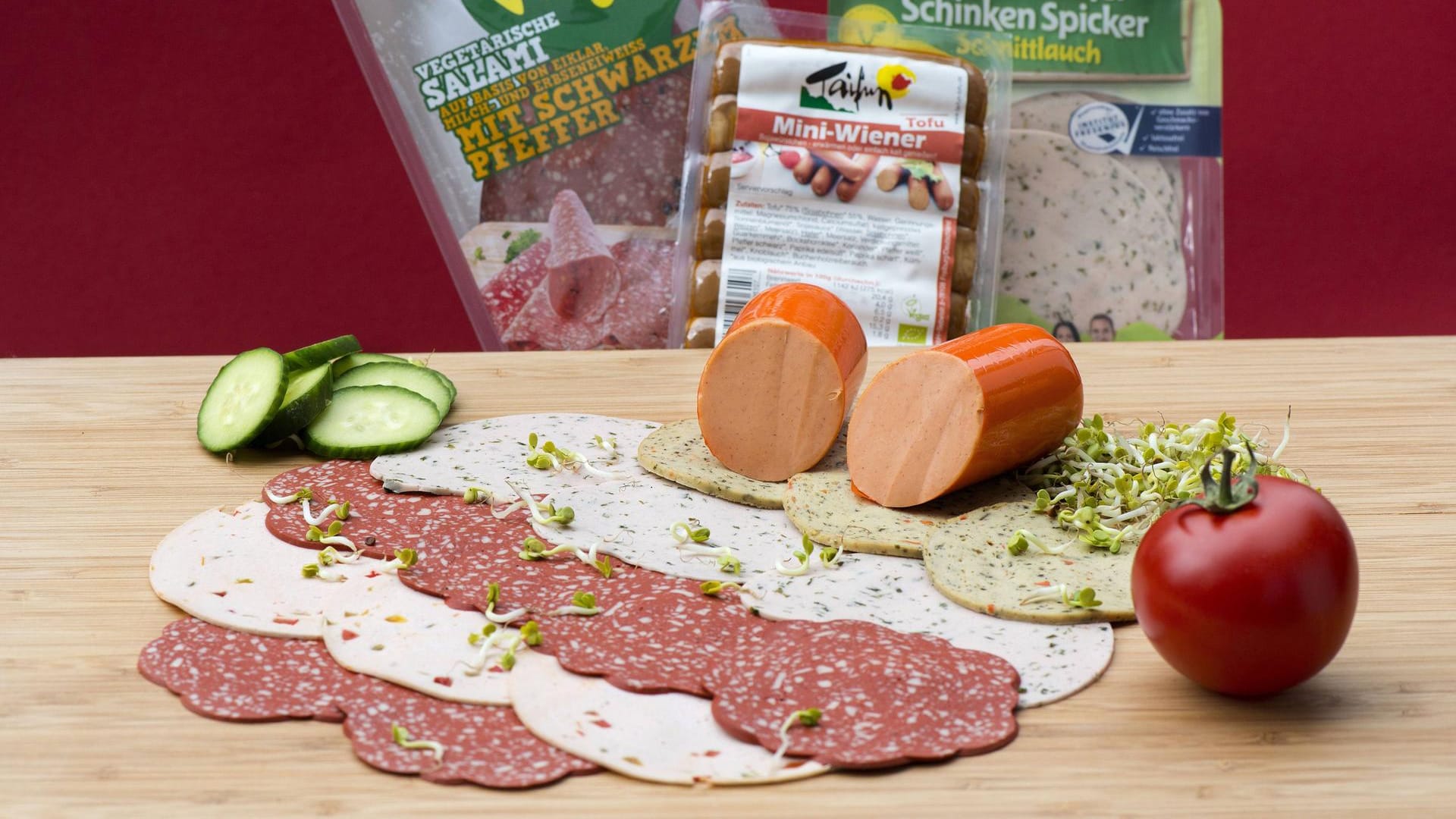 Darf vegetarische und vegane Wurst noch Wurst heißen?