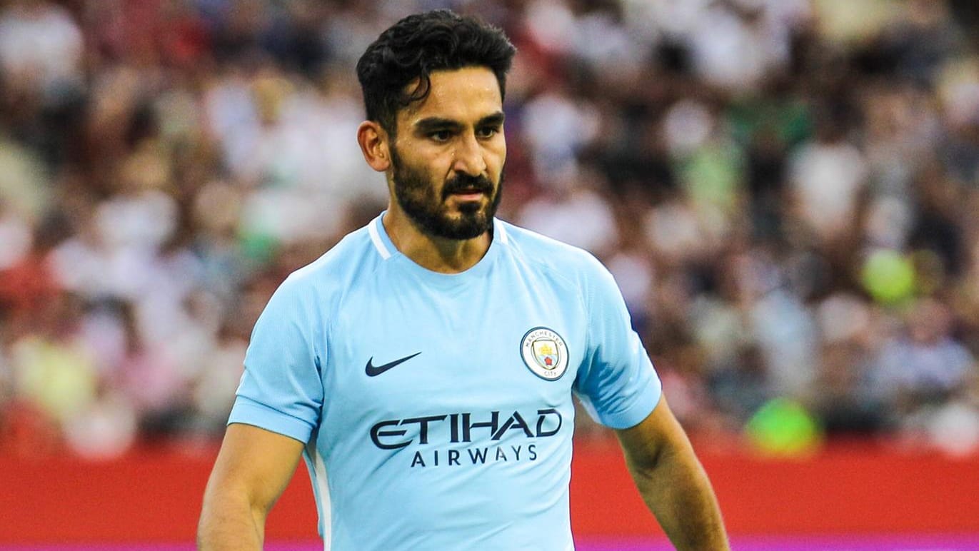 Ilkay Gündogan