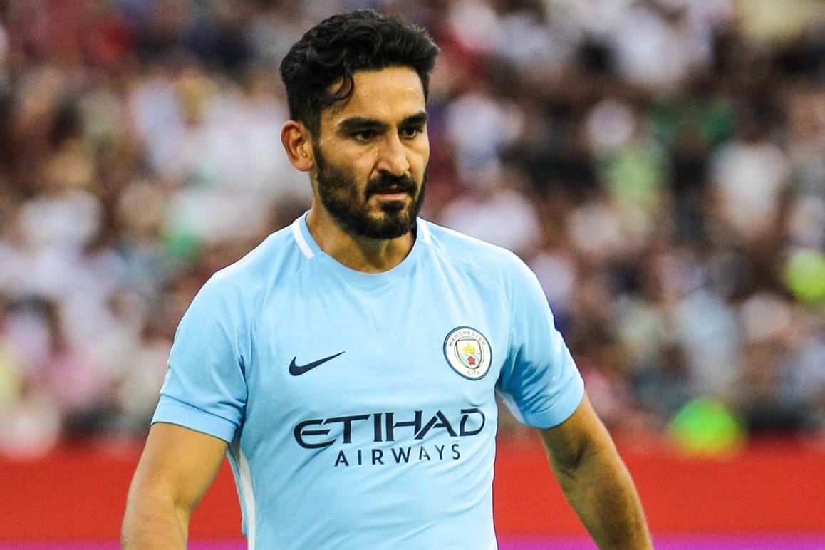 Ilkay Gündogan