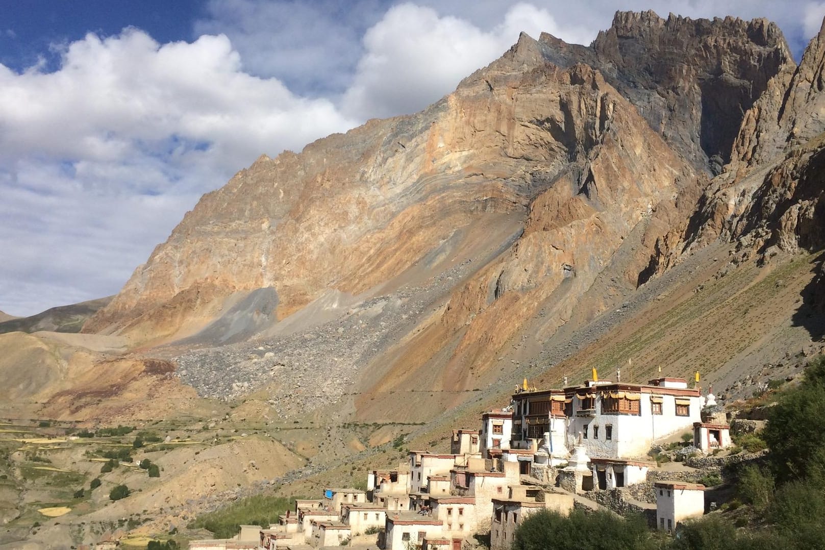 In der Himalaya-Region Ladakh kam es zu einem Zusammenstoß zwischen chinesischen und indischen Grenzschützern.